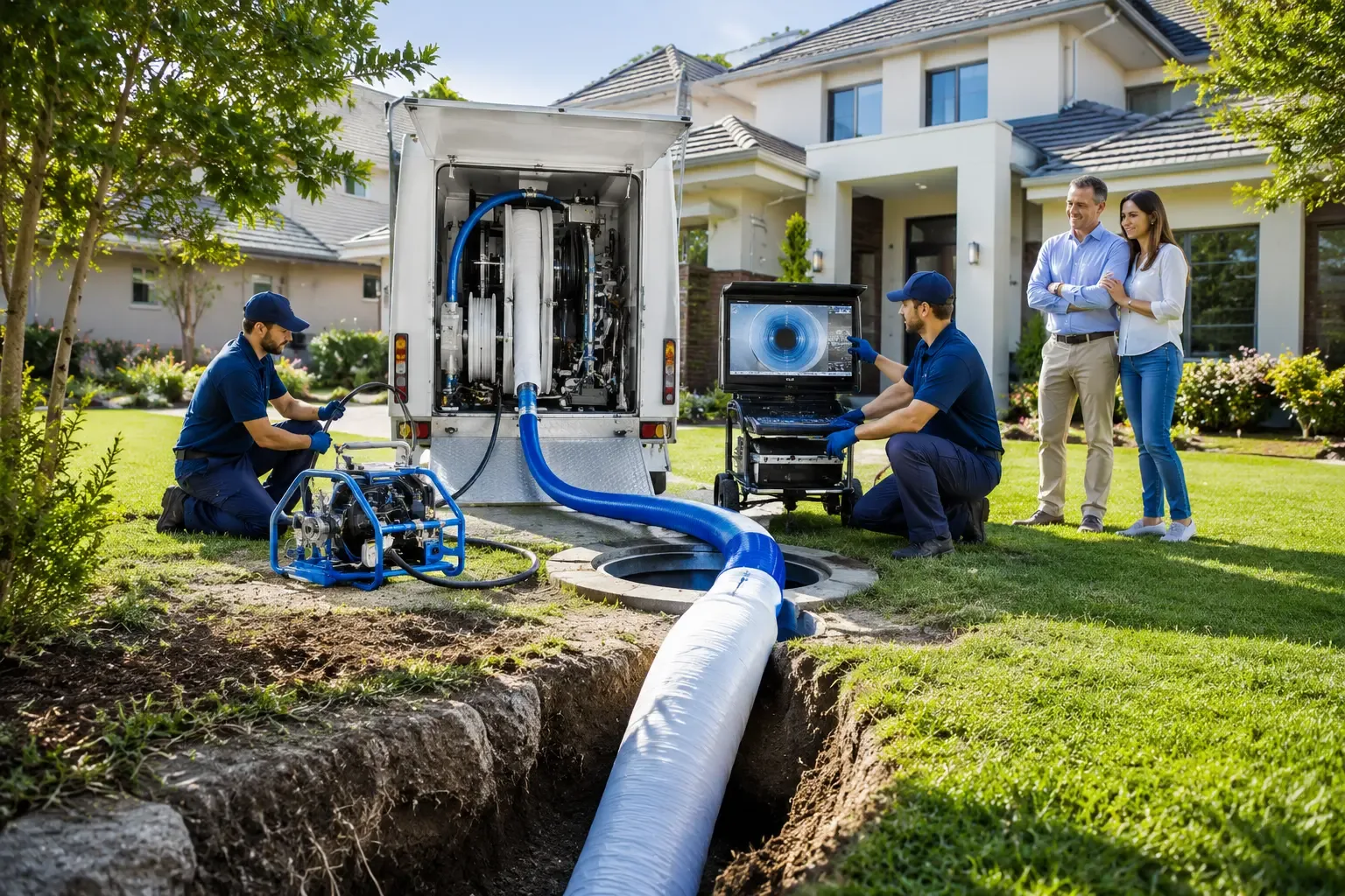 Local Pipe Relining services in Taylorsville, GA